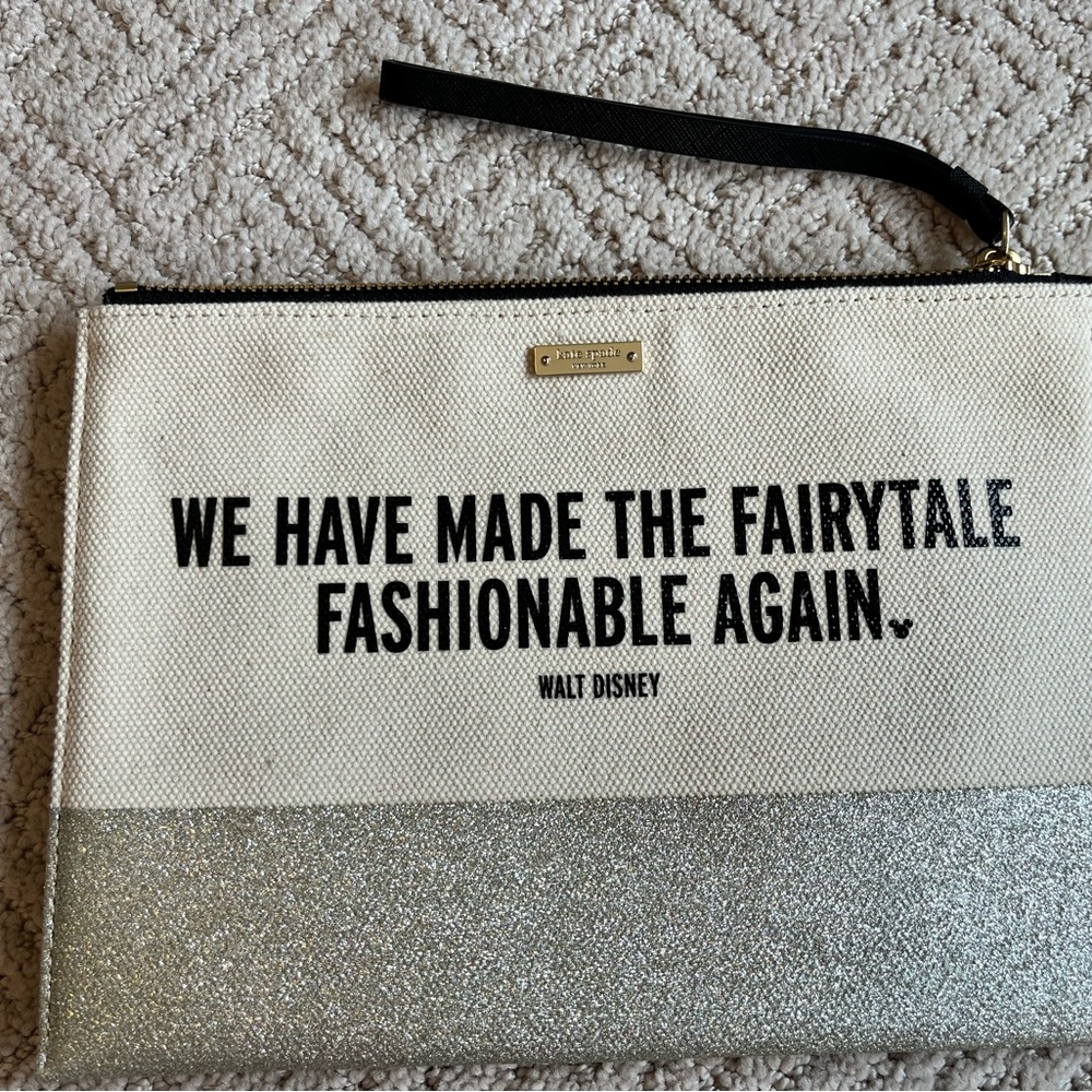 Kate Spade Disney Clutch